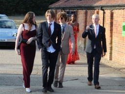 YR 13 Prom 2025